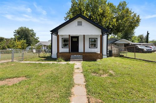429 S 49th West Ave, Tulsa, OK, 74127-7620 | Card Image