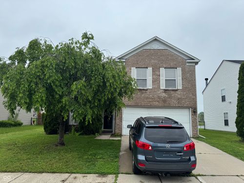 5502 Floating Leaf Dr, Indianapolis, IN, 46237-5020 | Card Image
