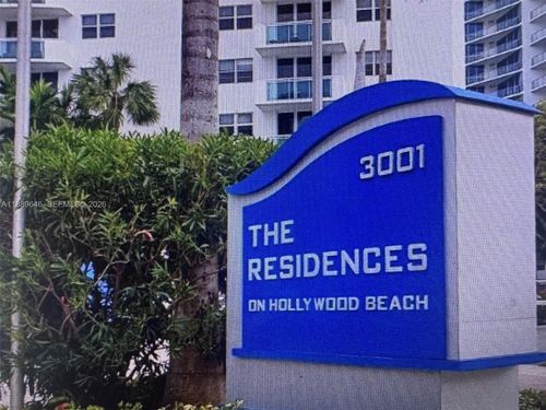 907-3001 S Ocean Dr, Hollywood, FL, 33019-2870 | Card Image