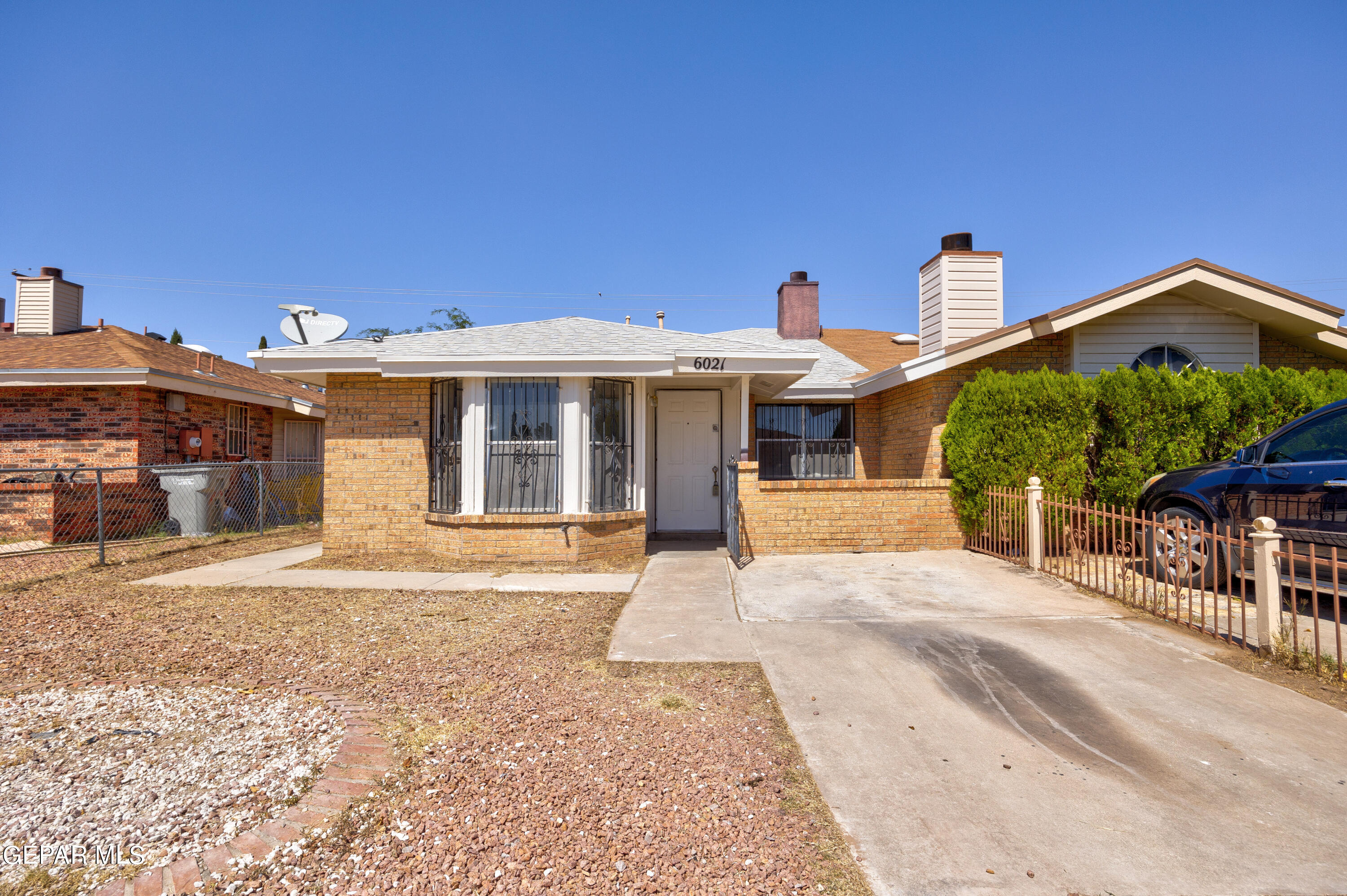 Bridalveil Dr, El Paso, TX 79924