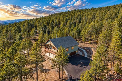 509 Hilltop Dr, Bayfield, CO, 81122-9319 | Card Image