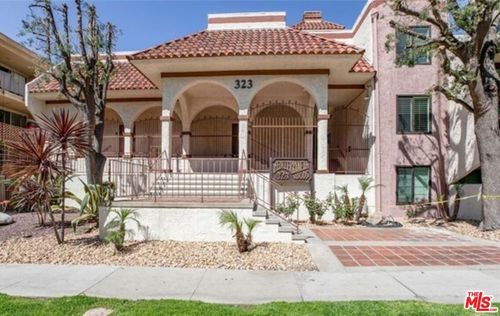 105-323 N Jackson St, Glendale, CA, 91206-4325 | Card Image