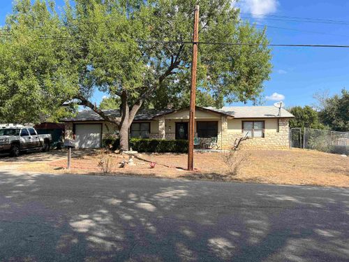 4307 Cottonwood Dr, Cottonwood Shores, TX, 78657-9326 | Card Image