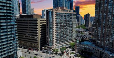 308 - 1055 Bay St, Condo with 1 bedrooms, 1 bathrooms and 1 parking in Toronto ON | Image 1