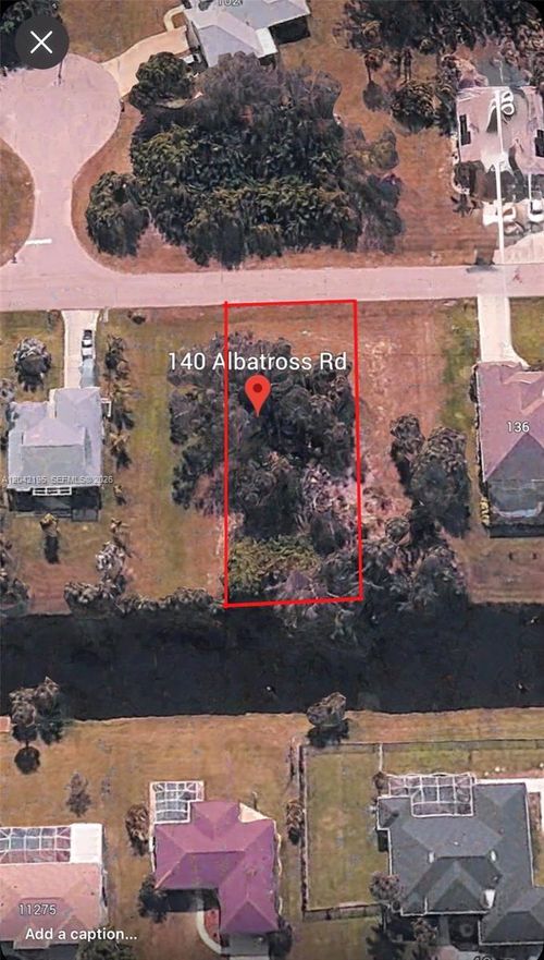 140 Albatross Rd, Rotonda West, FL, 33947-2893 | Card Image