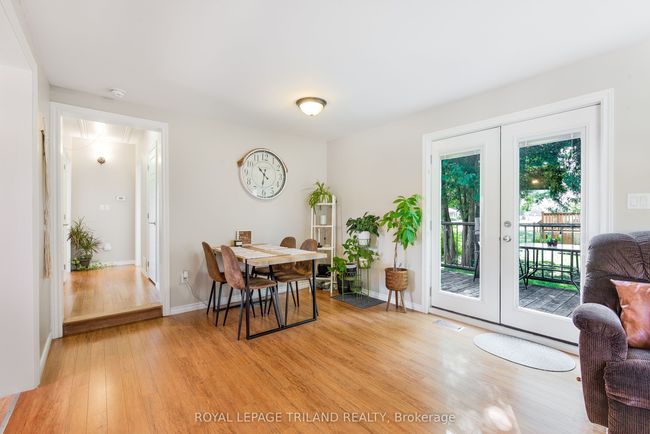 33967 Saintsbury Line, House other with 2 bedrooms, 2 bathrooms and 5 parking in Lucan Biddulph ON | Image 7