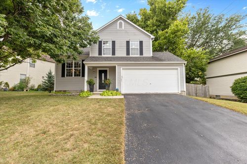 3105 Delburn Ave, Dublin, OH, 43017-1614 | Card Image