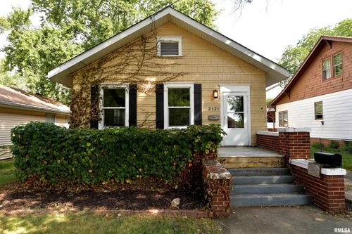 2121 W Rohmann Ave, West Peoria, IL, 61604-5546 | Card Image