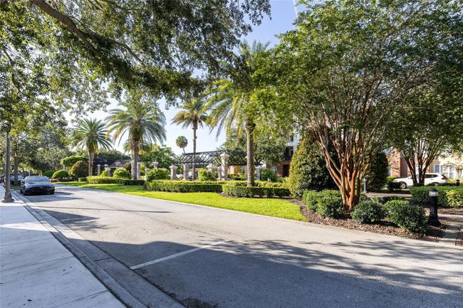 1410 Blumberg Boulevard, Townhouse with 3 bedrooms, 2 bathrooms and null parking in WINTER SPRINGS FL | Image 24