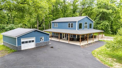 7160 Eelpot Rd, Naples, NY, 14512-9255 | Card Image
