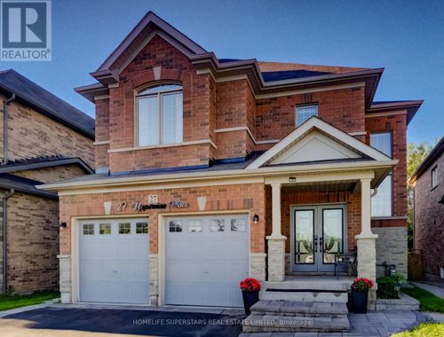 27 Upperview Place, Whitby (Taunton North), ON, L1R0N4 | Card Image