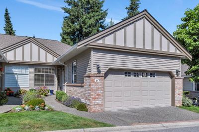 49 - 2533 152 St, Townhouse with 2 bedrooms, 2 bathrooms and 2 parking in Surrey BC | Image 1