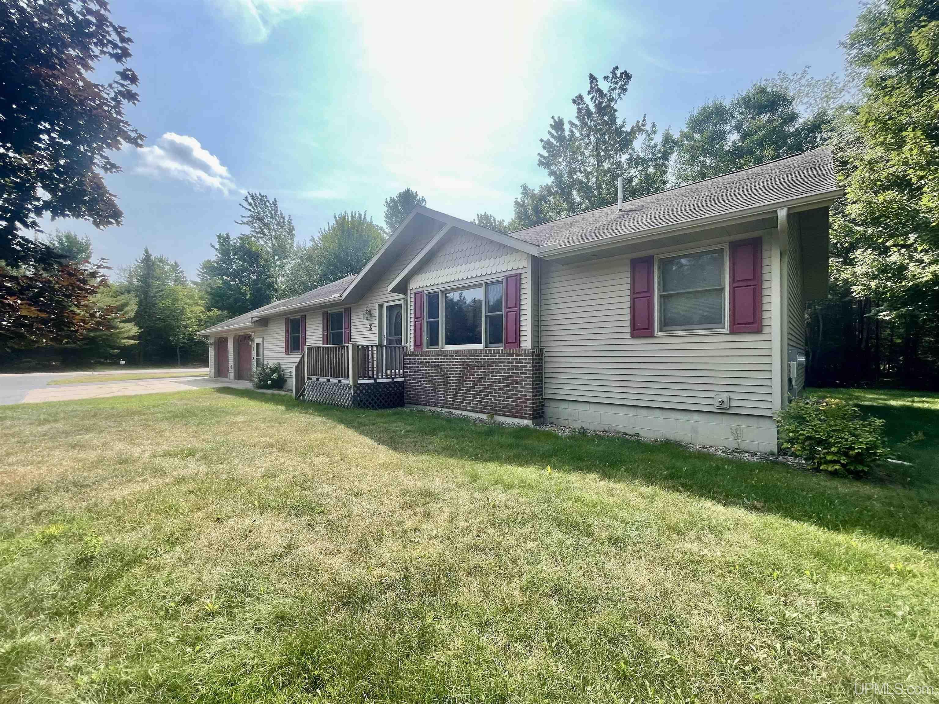 Shag Lake Dr, Gwinn, MI 49841