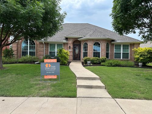 1409 Kingsley Dr, Allen, TX, 75013-4607 | Card Image