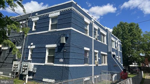 4614 Se Hillside Road Se, WASHINGTON, DC, 20019 | Card Image
