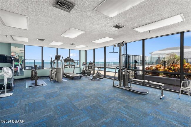 New Fitness Studio Overlooking Ocean | Image 25