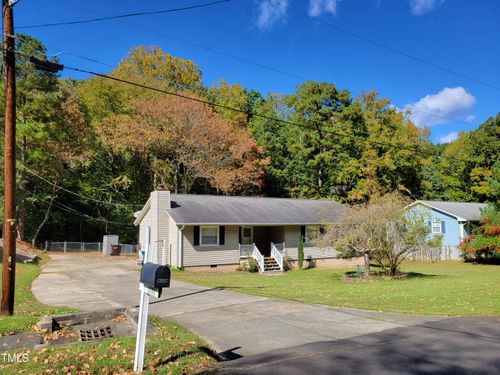 4109 Trevor Cir, Durham, NC, 27705-1529 | Card Image