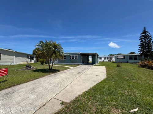 801 Juniper Dr, Barefoot Bay, FL, 32976-7334 | Card Image