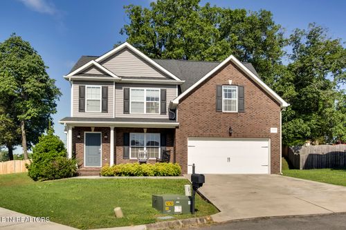 2109 Indigo Wood Court, Knoxville, TN, 37920 | Card Image