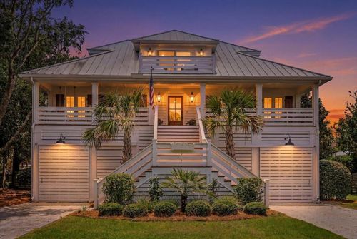 1307 Cove Ave, Sullivans Island, SC, 29482-9769 | Card Image