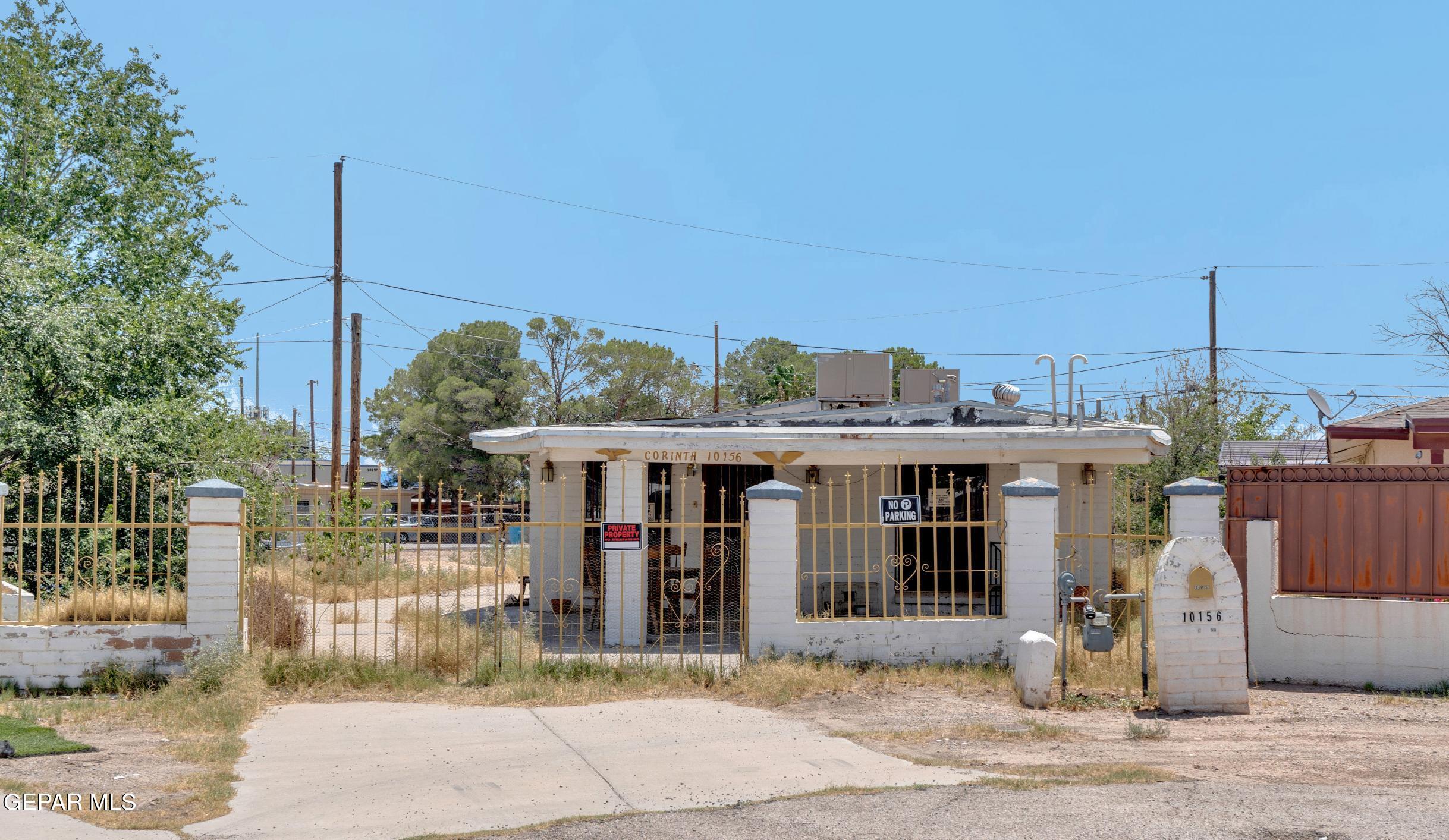 Residential in Socorro 2