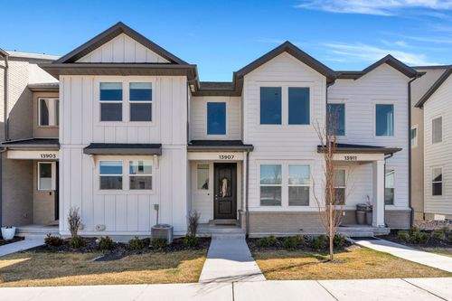 13907 S Canaan Peak Dr, Herriman, UT, 84096-2956 | Card Image