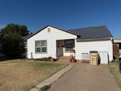 400 Commercial Ave, Anson, TX, 79501-2012 | Card Image