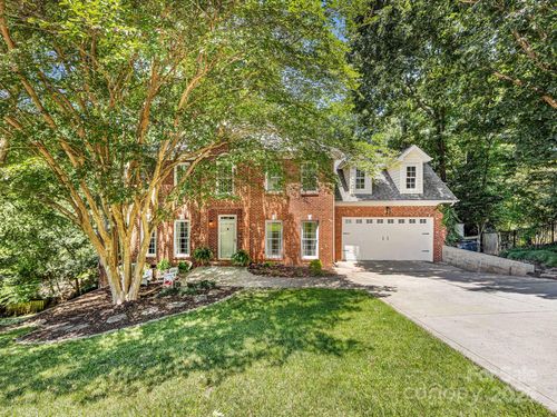11126 Windgate Ct, Tega Cay, SC, 29708-7263 | Card Image