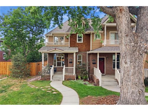 4008 N Raleigh St, Denver, CO, 80212-2166 | Card Image