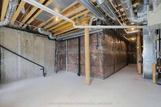 15 Archambault Way, House attached with 4 bedrooms, 4 bathrooms and 1 parking in Vaughan ON | Image 34