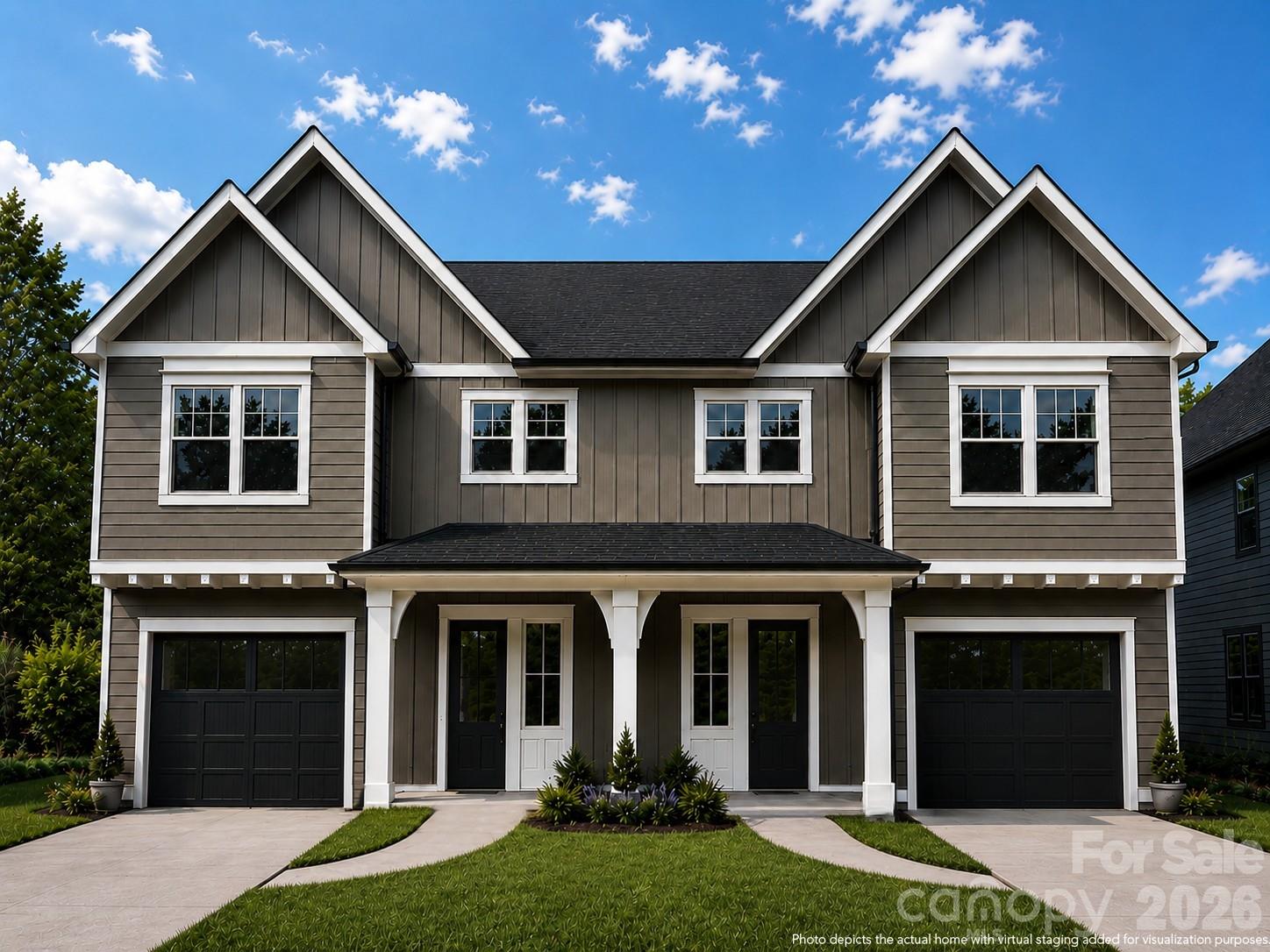 Residential Income in Charlotte