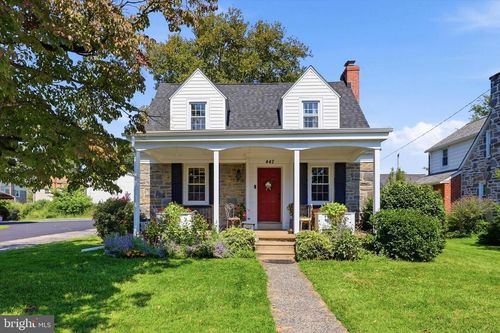 442 Thatcher Rd, SPRINGFIELD, PA, 19064-2912 | Card Image