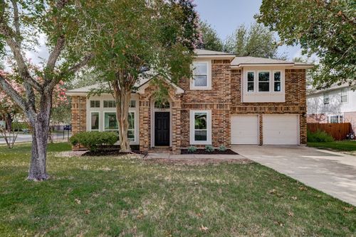 1300 Yellow Rose Trl, Cedar Park, TX, 78613-3464 | Card Image