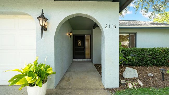 2116 Karan Way, House other with 3 bedrooms, 2 bathrooms and null parking in CLEARWATER FL | Image 4