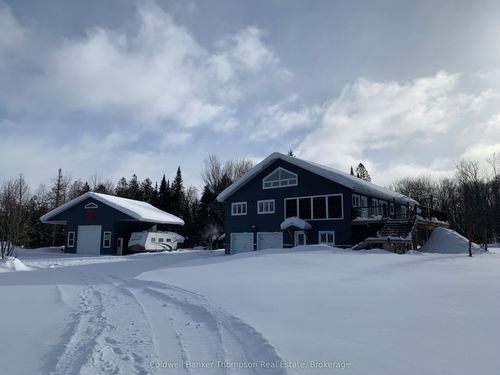 57 Rattery Rd, Emsdale, ON, P0A1J0 | Card Image