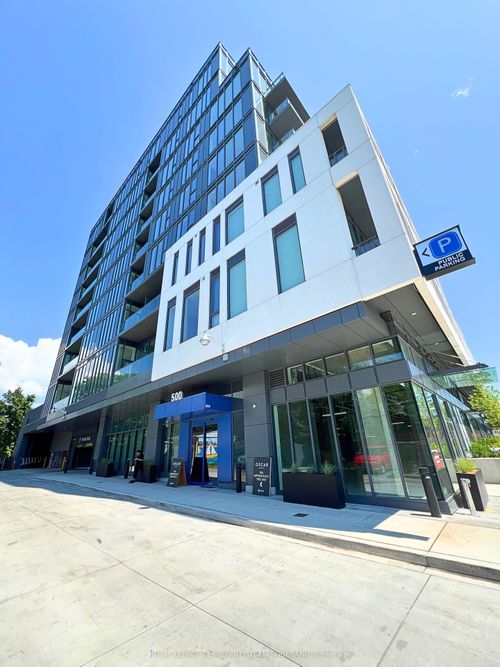 605-500 Dupont St, Toronto, ON, M6G0B8 | Card Image