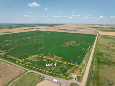 LOT-1 - TBD Airport Rd, Home with 0 bedrooms, 0 bathrooms and null parking in Wall SD | Image 1