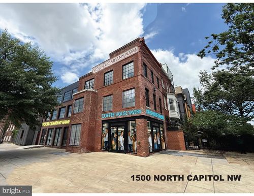 1500 N Capitol St Nw, WASHINGTON, DC, 20002-3344 | Card Image