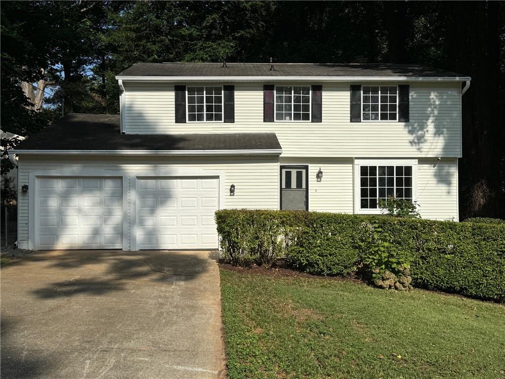 Tahoe Ct, Norcross, GA 30071