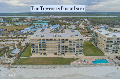 6607-4575 S Atlantic Ave, Ponce Inlet, FL, 32127-7091 | Card Image