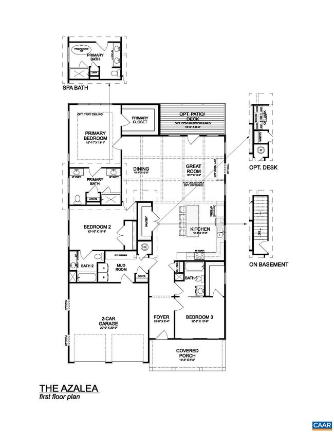 33 Whisperwood Ct, House other with 3 bedrooms, 3 bathrooms and null parking in TROY VA | Image 38