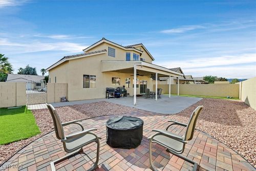 3418 Ocatillo Mesa Way, North Las Vegas, NV, 89031-0385 | Card Image