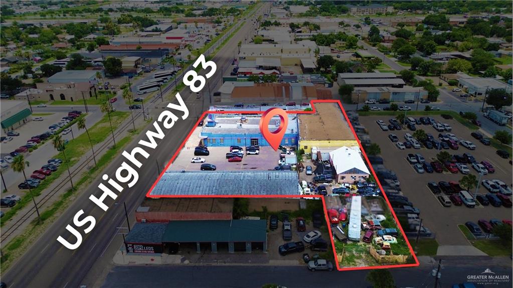 615 W Us Highway 83, McAllen, TX 78501
