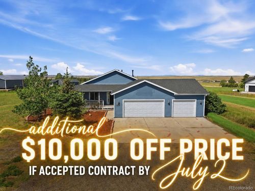 44023 Pony Express Ct, Elizabeth, CO, 80107-9325 | Card Image