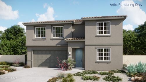 17332 S Paseo Jaramillo, Sahuarita, AZ, 85629 | Card Image