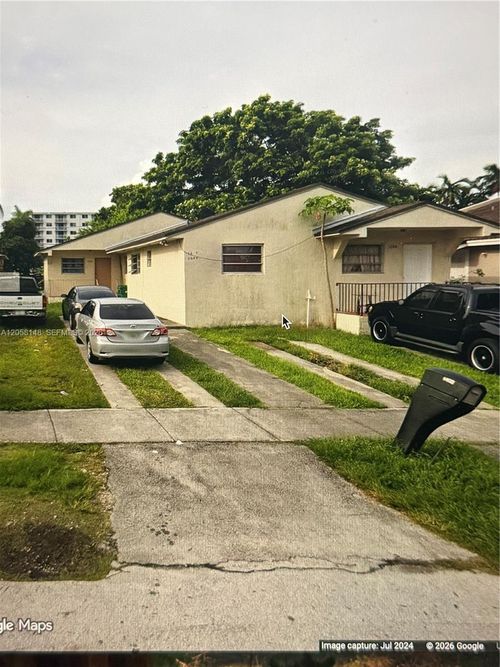 1286 Ne 110th Street, Miami, FL, 33161 | Card Image