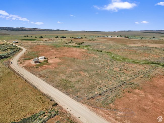 Drone / aerial view featuring a rural view | Image 10