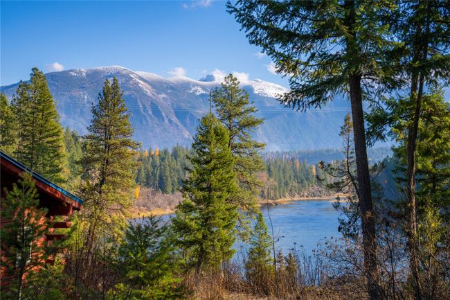 Mountain view with a water view | Image 44