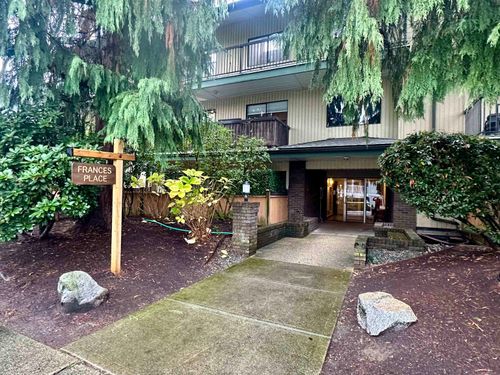 206-1622 Frances St, Vancouver, BC, V5L1Z4 | Card Image