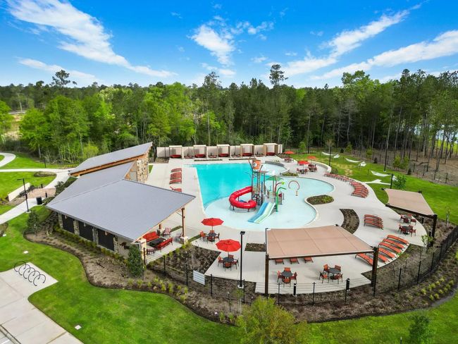 16910 Elm Grove Rd, House other with 4 bedrooms, 2 bathrooms and 2 parking in Conroe TX | Image 29
